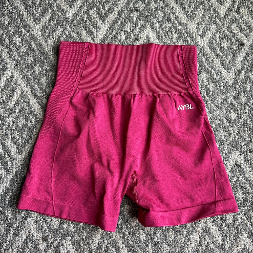 Aybl shorts size xs